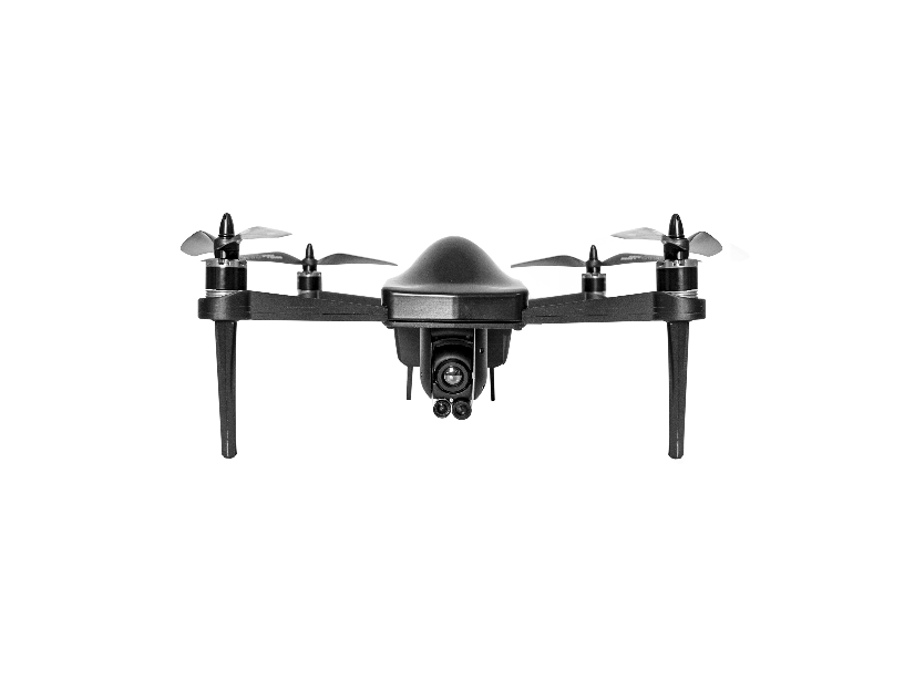 Drone Volt présente l’Airshadow