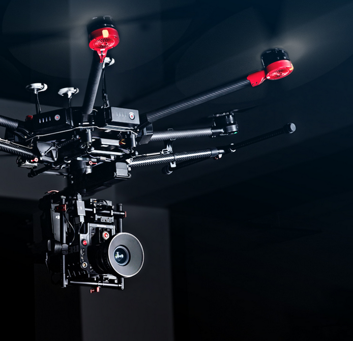De l’IA et des drones pour surveiller la faune – Apps&Drones