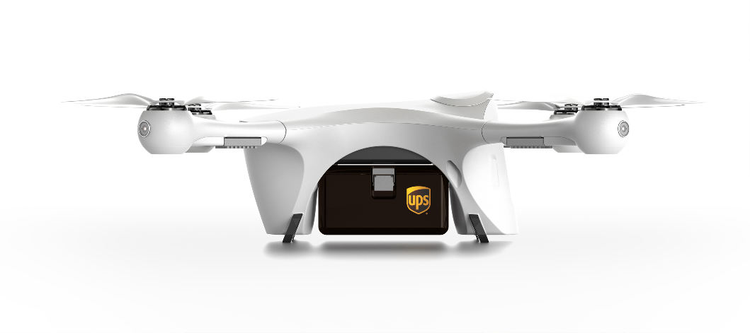 UPS conduit un programme de livraison par drones aux Etats-Unis – Apps&Drones