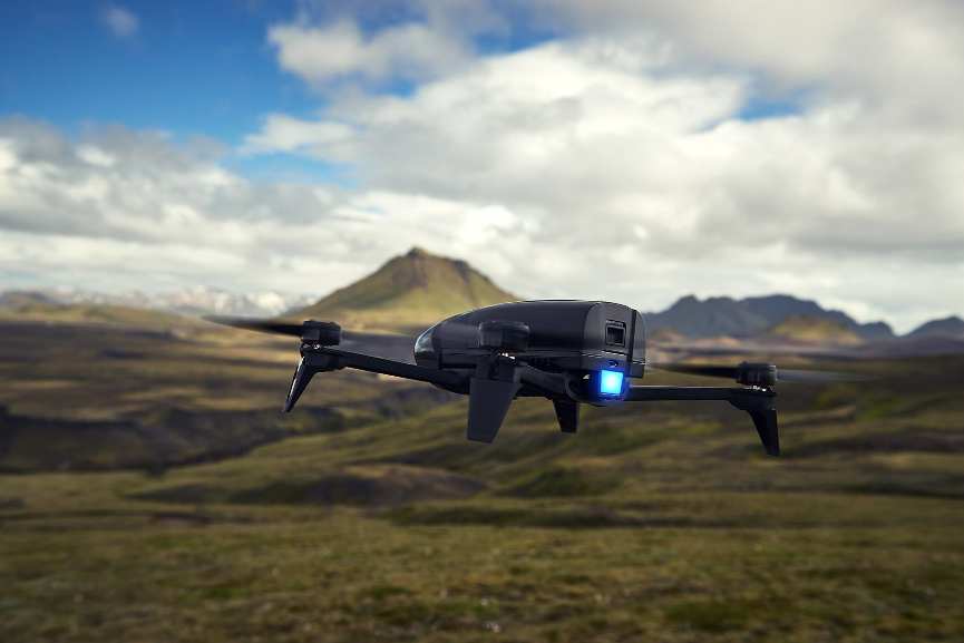 Un guide pour l’inspection par drones – Apps&Drones