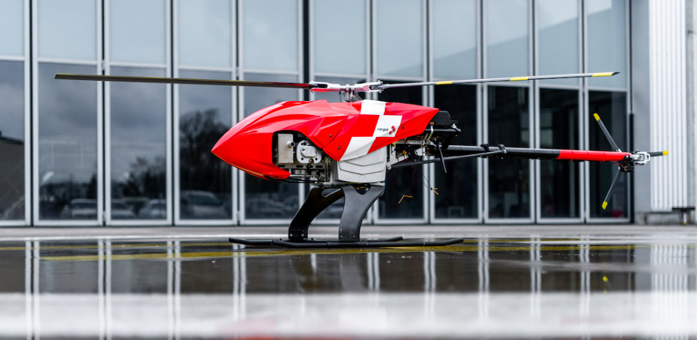 Suisse : des drones pour les missions de recherche et sauvetage – Air&Cosmos