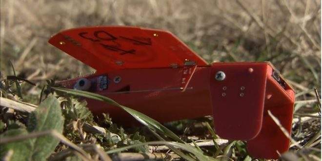 La Nasa expérimente les essaims de drones – Apps&Drones