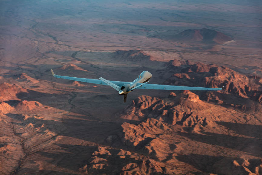 Les Etats-Unis et Israël se disputent le marché des drones militaires – Apps&Drones