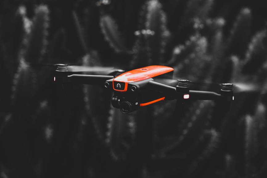 Etats-Unis : Comment les drones soutiennent-ils les missions du ministère de l’intérieur ? – Apps&Drones
