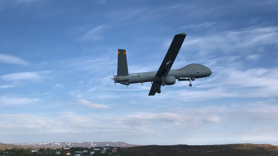 Elbit Systems débute des opérations en mer – Apps&Drones