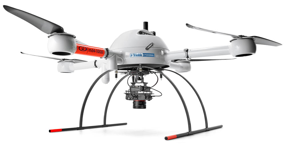 Microdrones Introduces Drone LiDAR and Surveying Services | Unmanned Systems Technology