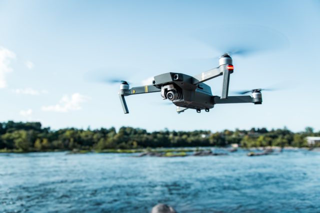 Blockchain-powered organ drone delivery | Crypto-News.net