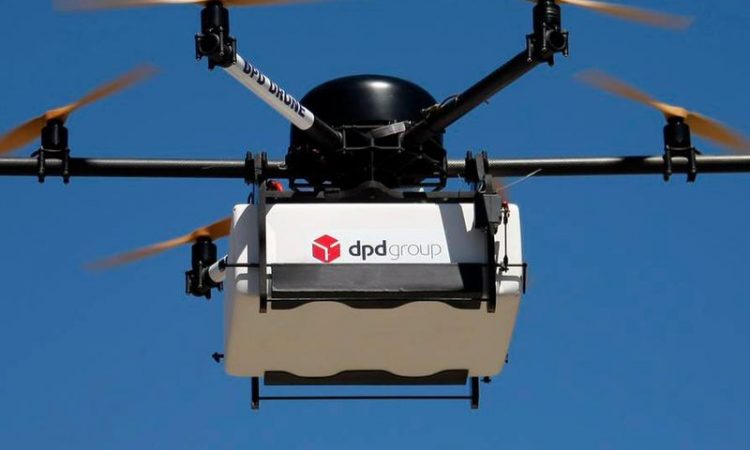 Beyond the “line-of sight” for delivery drones gets closer as satellite firm develops long-distance system – Urban Air Mobility News