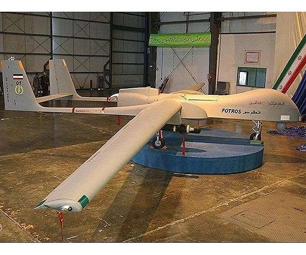 L’Iran investit dans la technologie avancée des drones