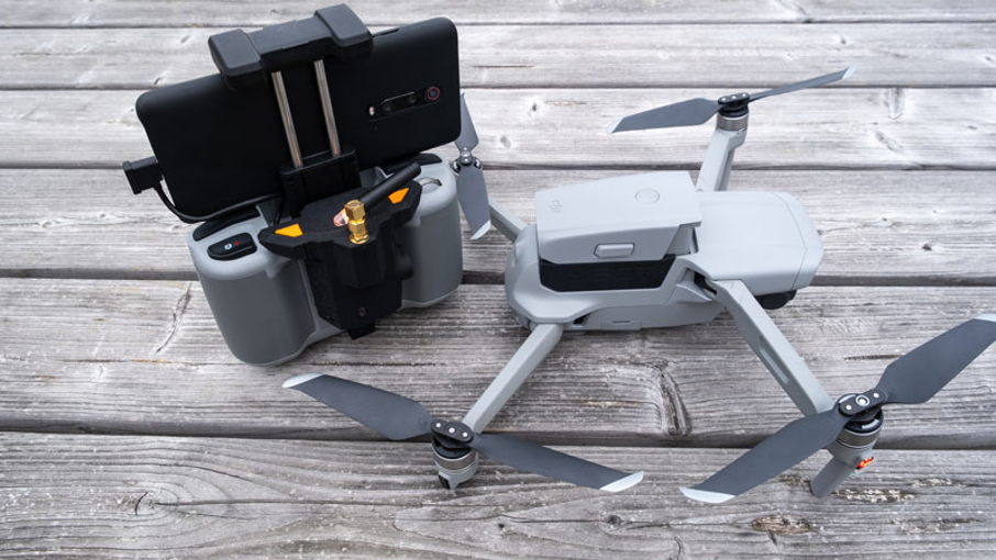 ABOT invente un kit d’homologation pour drone ! – Octobre 2020