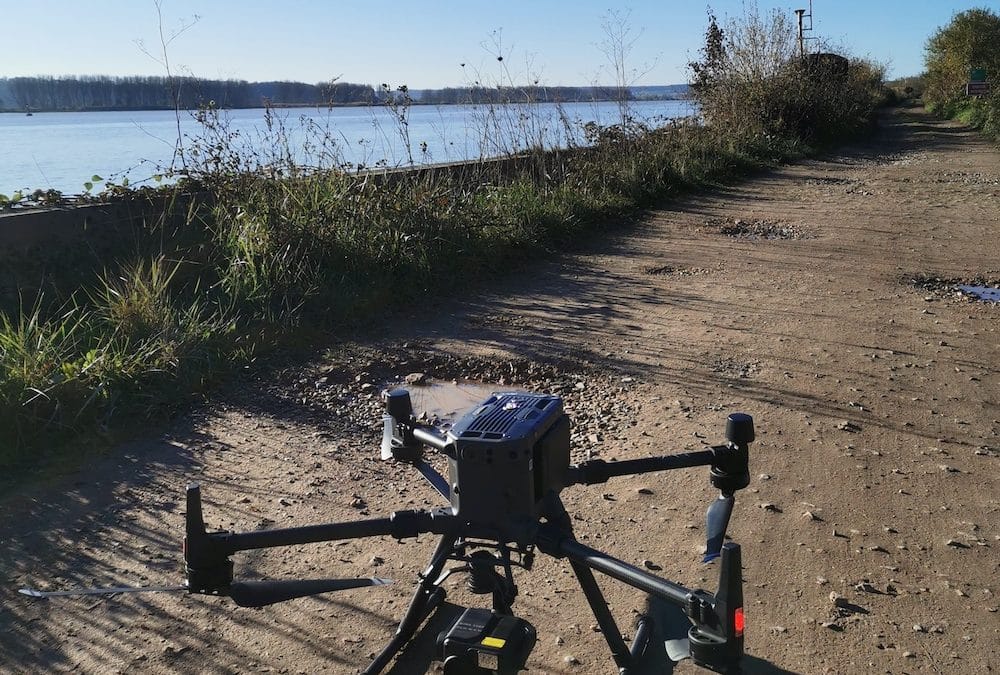 Les nouveaux usages des drones : Recherche de grandes faunes sauvages par drone